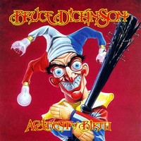 Bruce Dickinson - Accident Of Birth (1997)